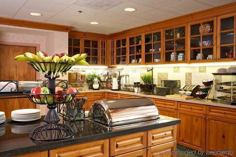 Homewood Suites By Hilton St. Petersburg Clearwater Restaurace fotografie