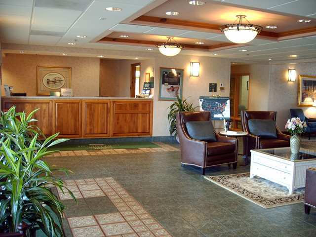 Homewood Suites By Hilton St. Petersburg Clearwater Interiér fotografie